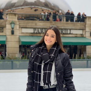 Meet your Posher, Ashley